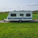 Hobby 495 met veel extra's